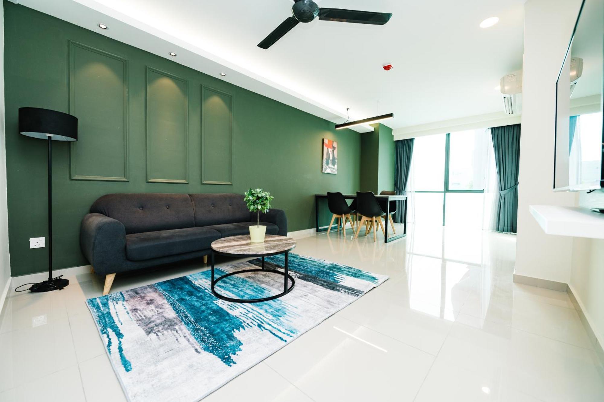 Chill Suites Kuala Lumpur Exterior foto