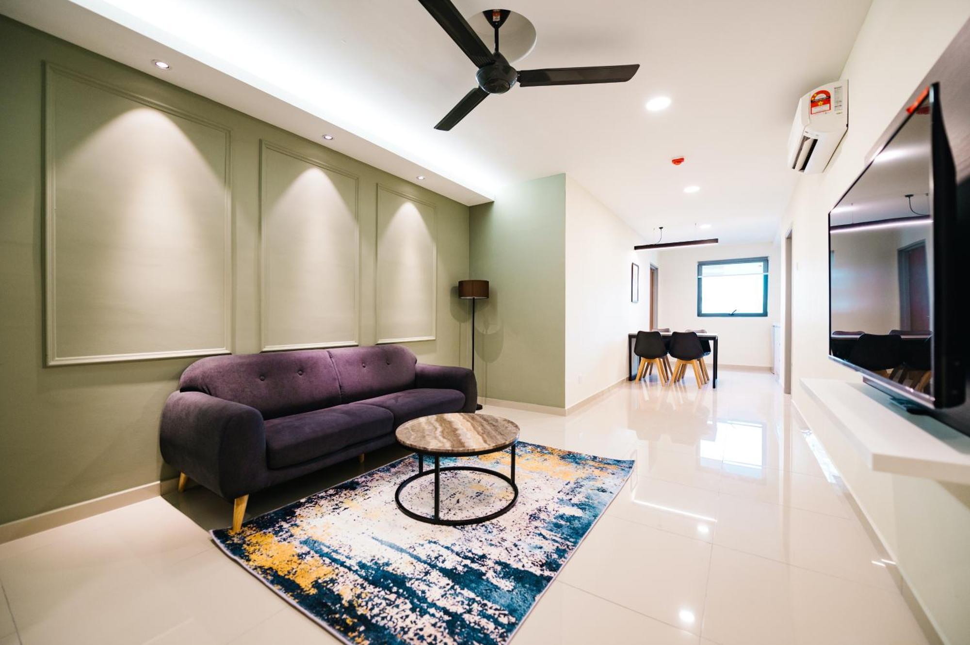Chill Suites Kuala Lumpur Quarto foto